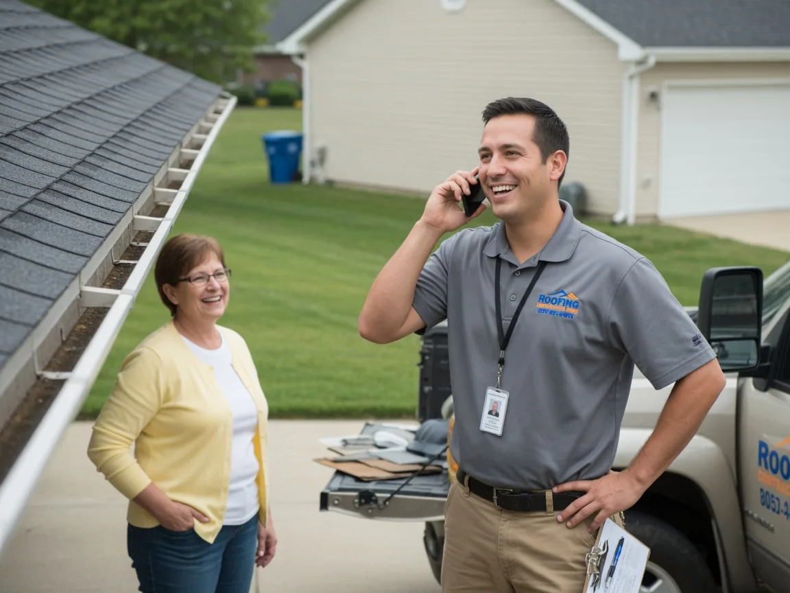 Local Roofing Contractors New Richland, MN FAQs